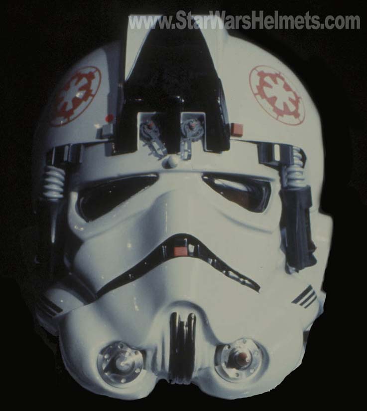 Original ESB AT-AT Driver Helmets